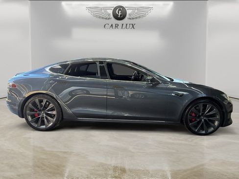 Used 2020 Tesla Model S Performance image 5