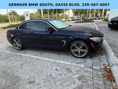 Used 2017 BMW 430i Convertible image 12