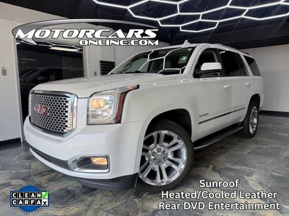 Used 2018 GMC Yukon SLT w/ HD Trailering Package