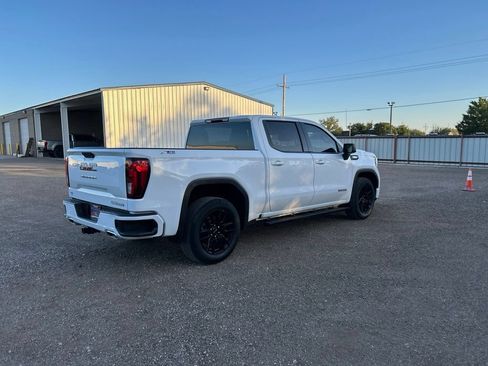 Used 2021 GMC Sierra 1500 Elevation w/ X31 Off-Road Package AWD/4WD image 7