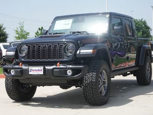 New 2026 Jeep Gladiator Mojave AWD/4WD image 3