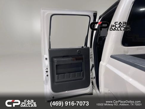 Used 2016 Ford F350 Platinum w/ Platinum Package AWD/4WD image 15