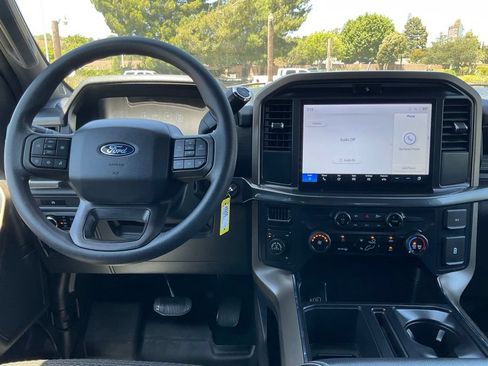 Used 2025 Ford F150 STX w/ Equipment Group 201A FX4 AWD/4WD image 27