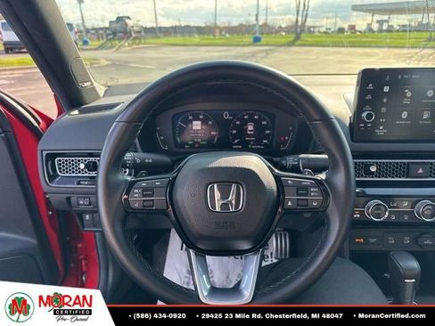 Used 2025 Honda Civic FWD Hybrid Sedan image 16