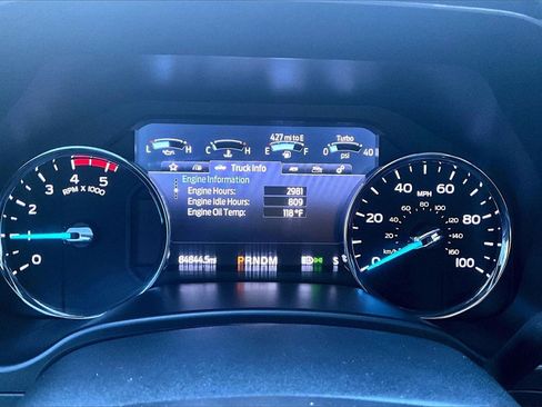 Used 2020 Ford F350 Lariat image 21