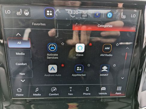 Used 2024 RAM 1500 Laramie image 42