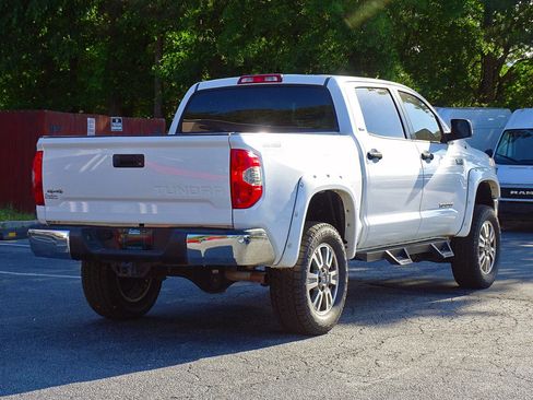 Used 2014 Toyota Tundra SR5 w/ SR5 Upgrade Package AWD/4WD image 14