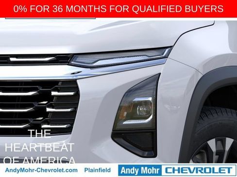 New 2027 Chevrolet Equinox LT w/ Convenience Package II FWD image 13