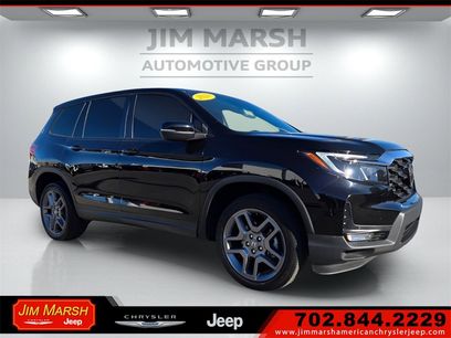 Used 2023 Honda Passport EX-L