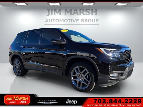 Used 2023 Honda Passport EX-L image 1