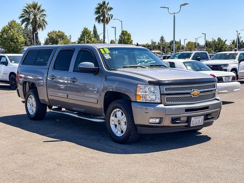 Used 2013 Chevrolet Silverado 1500 LT w/ All-Star Edition AWD/4WD image 5