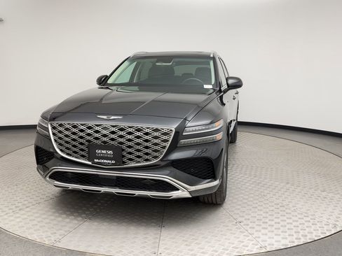 Certified 2025 Genesis GV80 2.5T Select AWD/4WD image 7