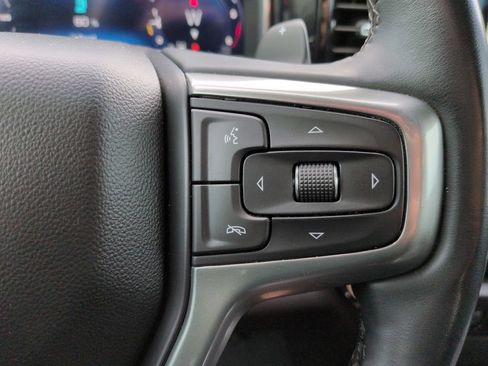 Used 2025 Chevrolet Silverado 1500 LT Trail Boss w/ LT Trail Boss Premium Package AWD/4WD image 27