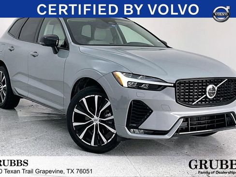 Used 2024 Volvo XC60 B5 Ultimate w/ Protection Package Premier image 1