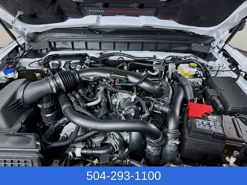 New 2025 Ford Bronco Raptor w/ Interior Carbon Fiber Pack AWD/4WD image 32