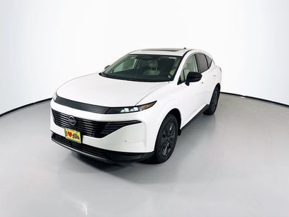 New 2026 Nissan Murano SL