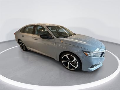 Used 2022 Honda Accord Sport Special Edition
