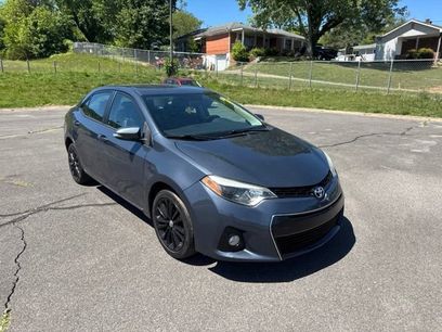 Used 2016 Toyota Corolla S