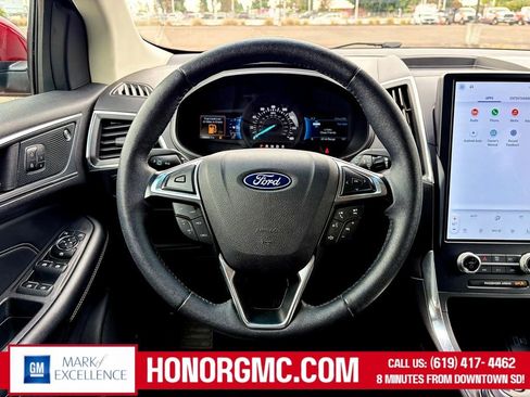 Used 2024 Ford Edge Titanium AWD/4WD image 27