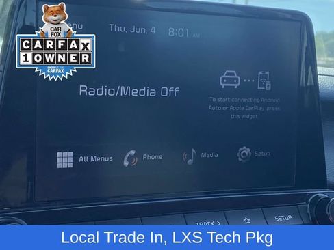 Used 2023 Kia Forte LXS w/ LXS Technology Package FWD image 18