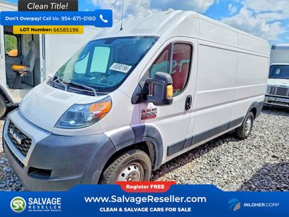 Used 2019 RAM ProMaster 2500 w/ Interior Convenience Group