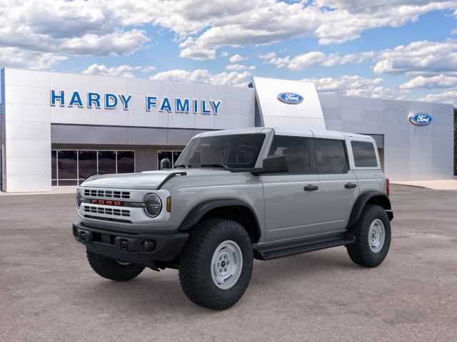 New 2026 Ford Bronco Heritage Edition AWD/4WD image 1
