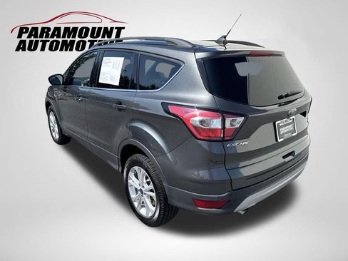 Used 2018 Ford Escape SEL AWD/4WD image 5