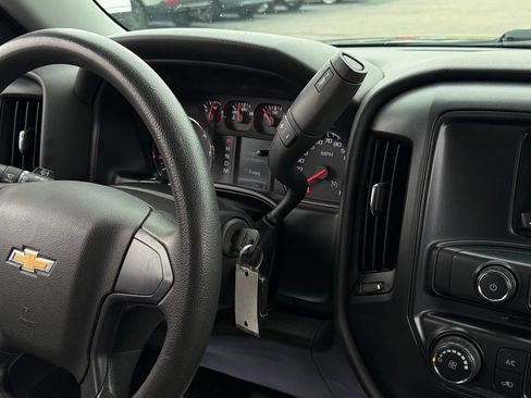 Used 2015 Chevrolet Silverado 1500 LS AWD/4WD image 7