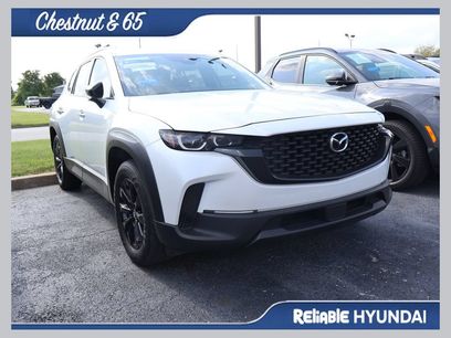 Used 2024 MAZDA CX-50 AWD 2.5 S w/ Preferred Package