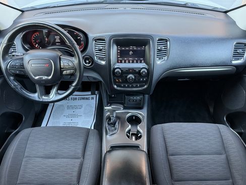 Used 2018 Dodge Durango SXT w/ Quick Order Package 2BB image 25