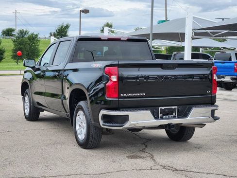Certified 2025 Chevrolet Silverado 1500 LT AWD/4WD image 7