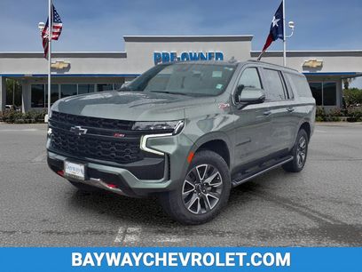 Used 2023 Chevrolet Suburban Z71 w/ Luxury Package