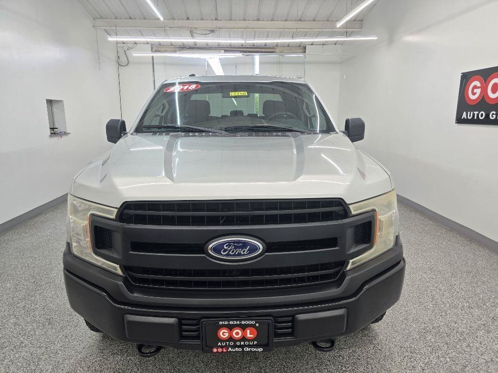 Used 2018 Ford F150 XL w/ Equipment Group 101A Mid AWD/4WD image 2