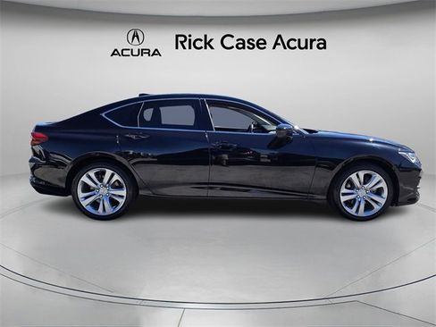 Certified 2023 Acura TLX w/ Technology Package image 4