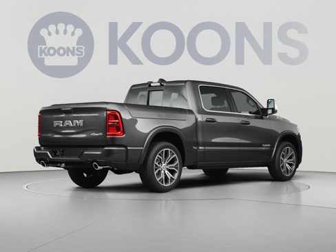Used 2026 RAM 1500 Tungsten w/ Bed Utility Group AWD/4WD image 4