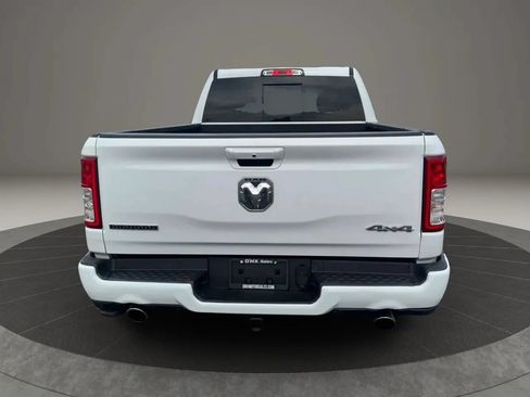Used 2020 RAM 1500 Big Horn AWD/4WD image 5