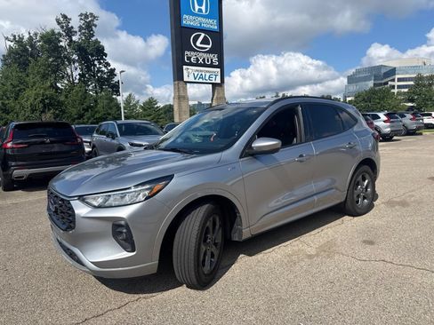Used 2023 Ford Escape ST-Line Select w/ Tech Pack #2 AWD/4WD image 12
