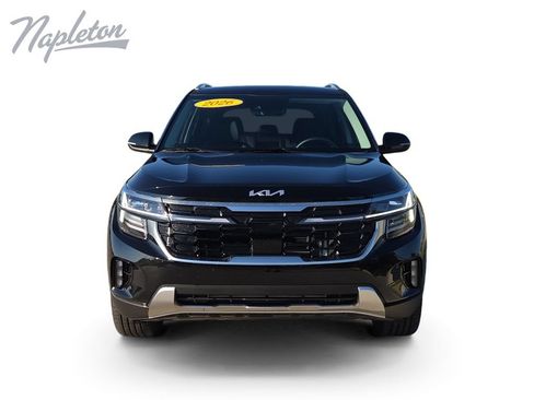 Certified 2026 Kia Seltos SX AWD/4WD image 9