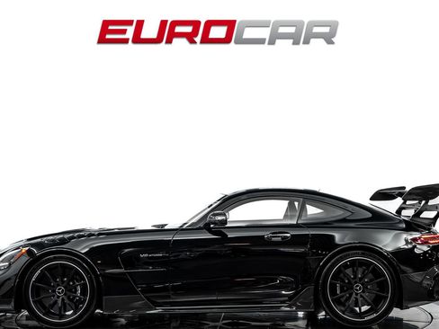 Used 2021 Mercedes-Benz AMG GT Black Series image 2