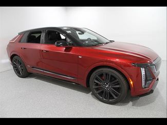 New 2026 Cadillac Lyriq V AWD/4WD video 1
