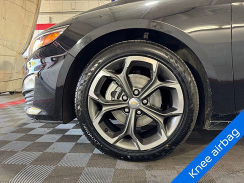 Used 2023 Chevrolet Malibu LT w/ Driver Confidence Package FWD image 7