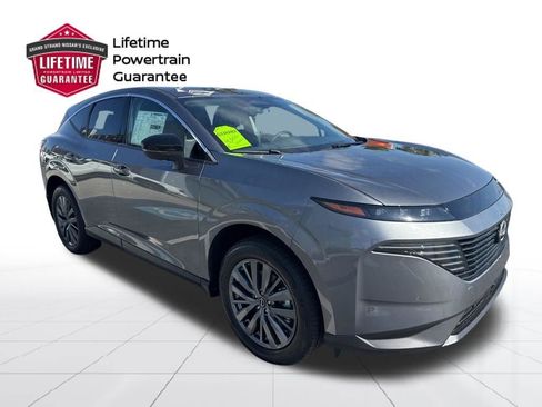 New 2026 Nissan Murano SL image 3