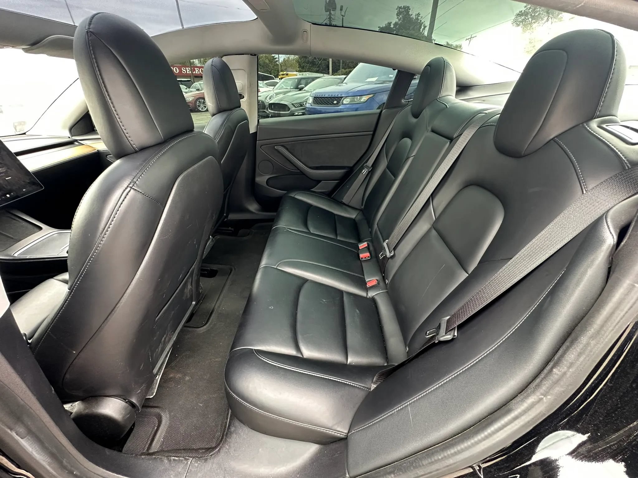Used 2021 Tesla Model 3 Standard Range Plus RWD image 17