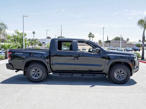 New 2026 Nissan Frontier Pro-X w/ Tow Package RWD image 3