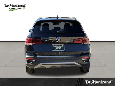 Used 2022 Volkswagen Taos SE image 6