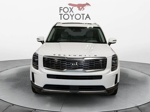Used 2021 Kia Telluride S FWD image 9