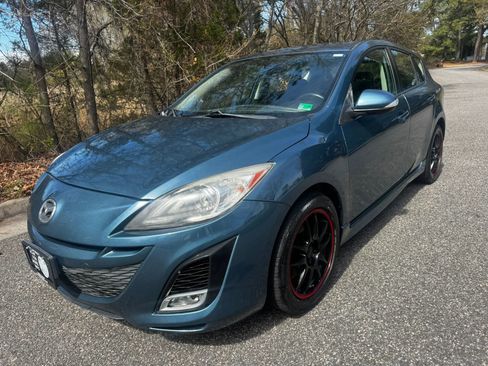 Used 2010 MAZDA MAZDA3 s Grand Touring image 3