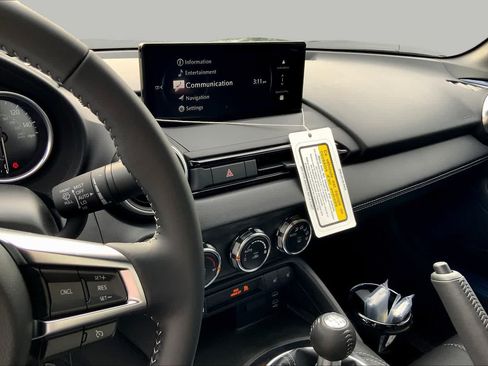 New 2026 MAZDA MX-5 Miata RF Grand Touring RWD image 5
