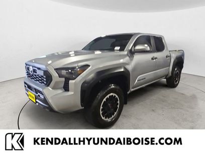 Used 2024 Toyota Tacoma TRD Off-Road