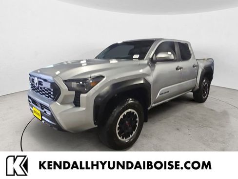 Used 2024 Toyota Tacoma TRD Off-Road image 1